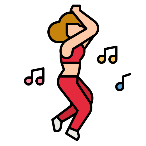 Sway Dance Studios logo